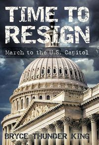 Cover image for Time to Resign