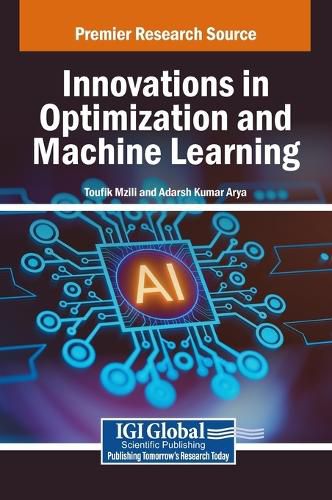 Cover image for Innovations in Optimization and Machine Learning