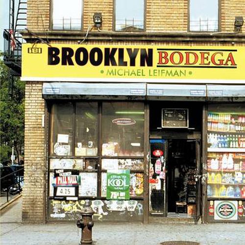 Cover image for Brooklyn Bodega