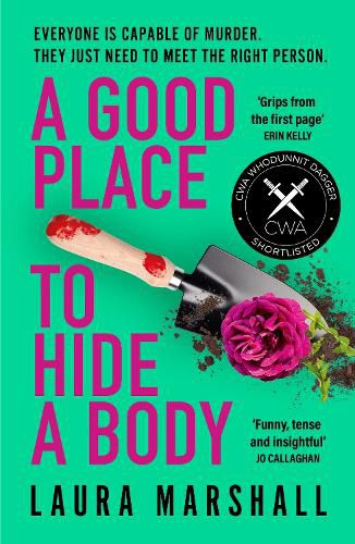 Cover image for A Good Place to Hide a Body