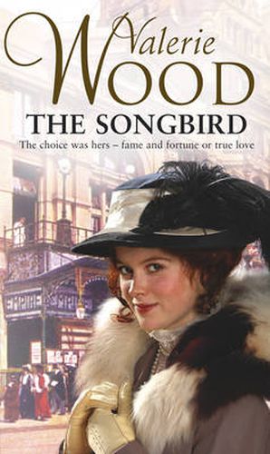 Cover image for The Songbird
