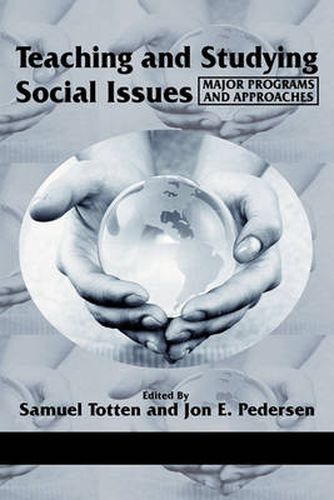 Cover image for Teaching and Studying Social Issues: Major Programs and Approaches