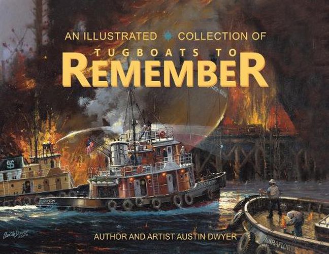 Cover image for Tugboats to Remember