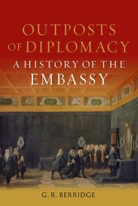 Cover image for Outposts of Diplomacy