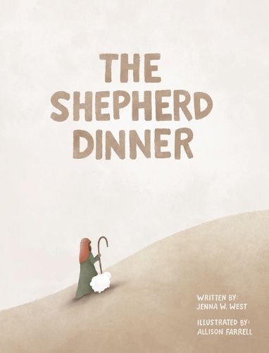 Cover image for The Shepherd Dinner