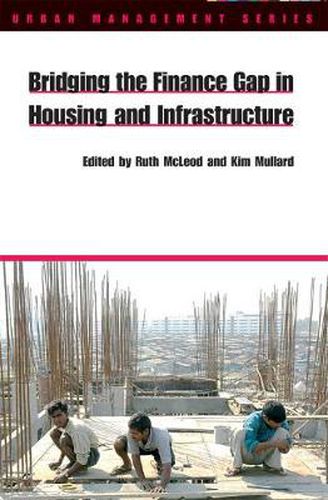 Cover image for Bridging the Finance Gap in Housing and Infrastructure