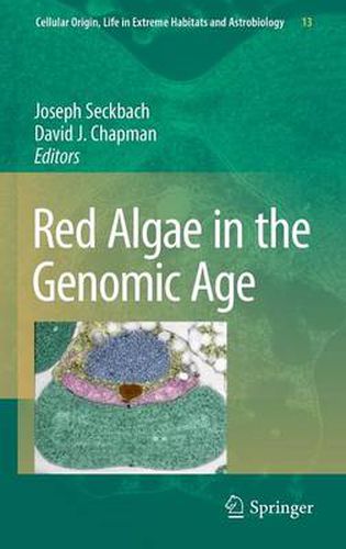 Red Algae in the Genomic Age