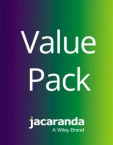 Cover image for Jacaranda Humanities and Social Sciences 10 for Western Australia 2e learnON & print + Jacaranda myWorld Atlas (Registration Card)