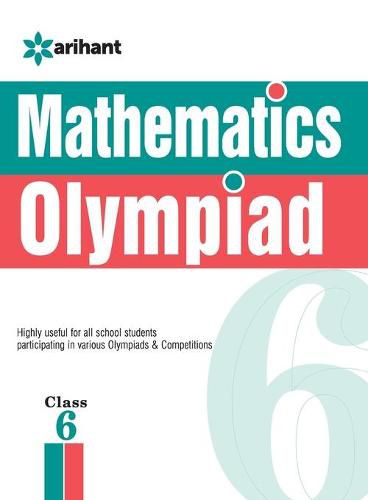 Cover image for Olympiad Books Practice Sets -  Mathematics Class 6th