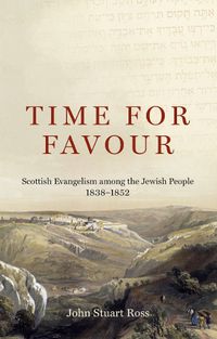 Cover image for Time for Favour
