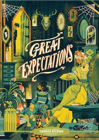 Cover image for Classic Starts (R): Great Expectations