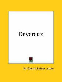 Cover image for Devereux (1892)