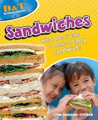 Cover image for Sandwiches