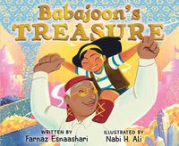 Cover image for Babajoon's Treasure