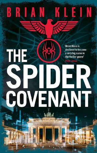 Cover image for The Spider Covenant