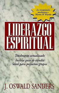 Cover image for Liderazgo Espiritual: Ed. Revisada