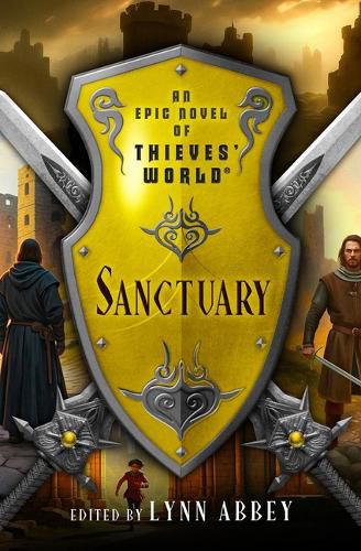 Cover image for Sanctuary