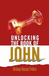 Cover image for Unlocking the Book of John