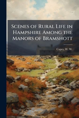 Cover image for Scenes of Rural Life in Hampshire Among the Manors of Bramshott