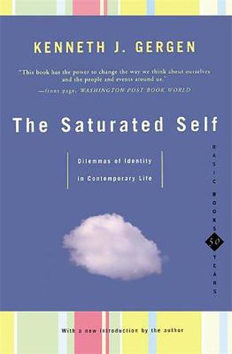 Cover image for The Saturated Self