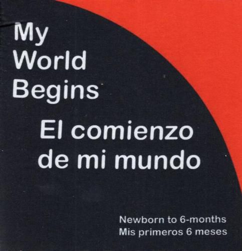 Cover image for My World Begins/El Comienzo de Mi Mundo