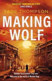 Cover image for Making Wolf