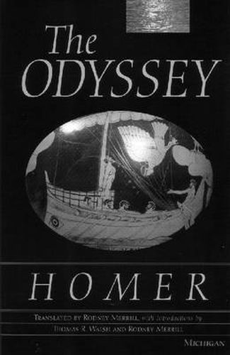 Cover image for Odyssey