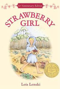 Cover image for Strawberry Girl 60th Anniversary Edition