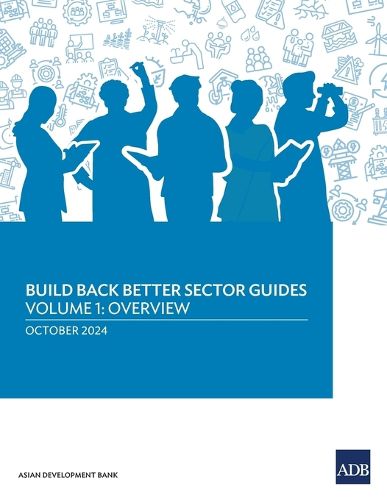 Cover image for Build Back Better Sector Guides-Volume 1