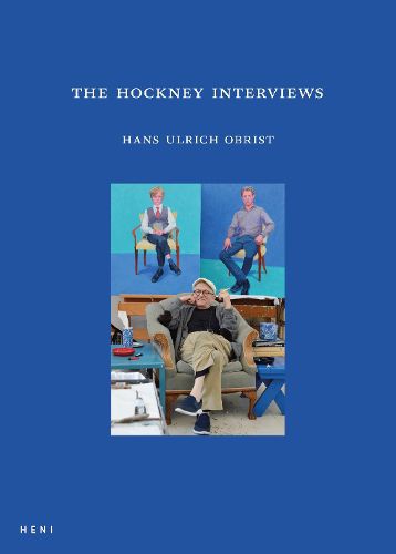 Cover image for The Hockney Interviews