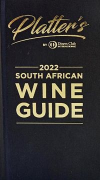 Cover image for Platter's South African Wine Guide 2022