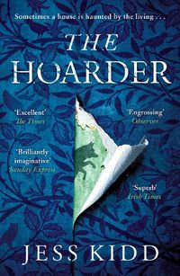 Cover image for The Hoarder