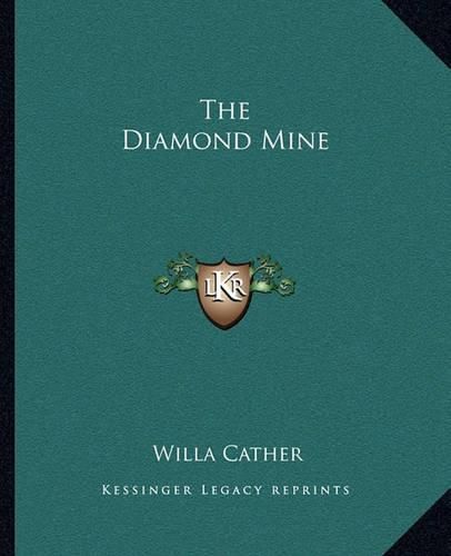 Cover image for The Diamond Mine