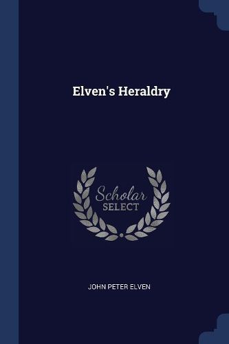 Cover image for Elven's Heraldry