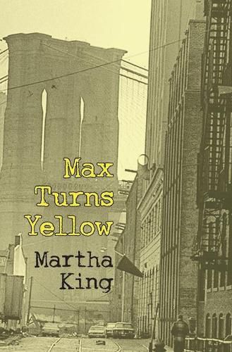 Cover image for Max Turns Yellow