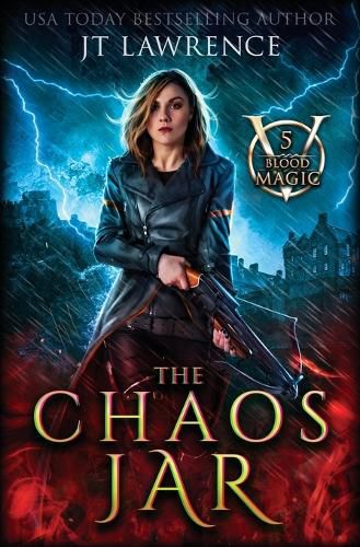 Cover image for The Chaos Jar