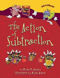 Cover image for The Action of Subtraction