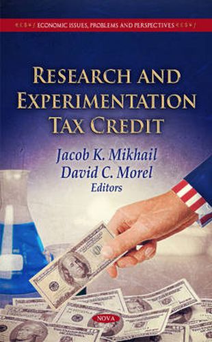 Research & Experimentation Tax Credit