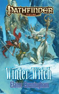 Cover image for Pathfinder Tales: Winter Witch