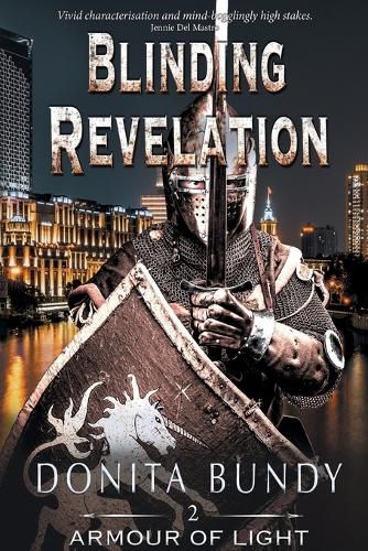 Cover image for Blinding Revelation