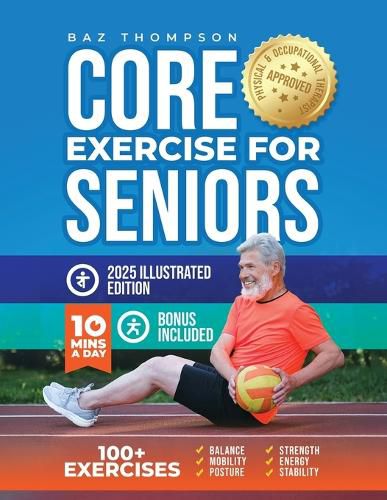 Cover image for Core Exercises for Seniors
