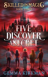 Cover image for Five Discover a Secret