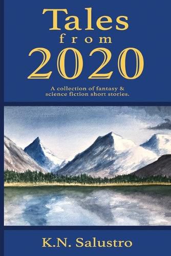 Cover image for Tales from 2020