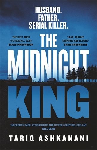 Cover image for The Midnight King