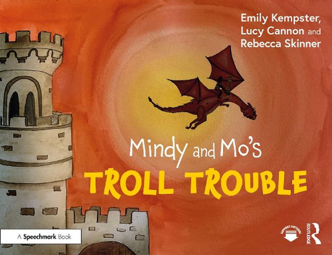 Cover image for Mindy and Mo's Troll Trouble