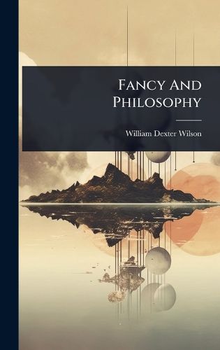 Cover image for Fancy And Philosophy