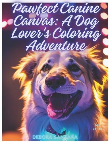 Pawfect Canine Canvas
