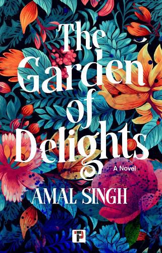 Cover image for The Garden of Delights