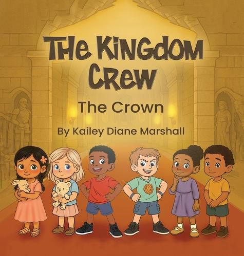 Cover image for The Kingdom Crew