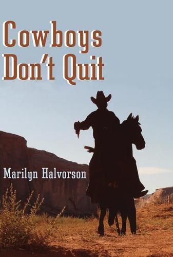 Cover image for Cowboys Don't Quit